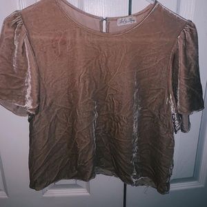 COPY - LoveShackFancy Top